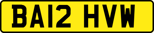 BA12HVW