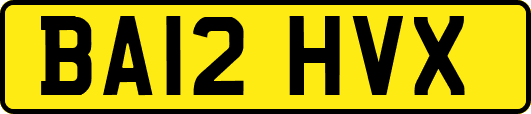 BA12HVX
