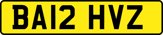 BA12HVZ