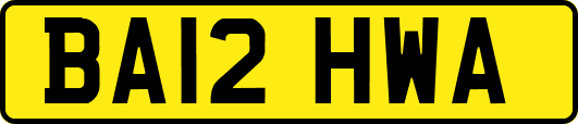BA12HWA
