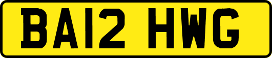 BA12HWG