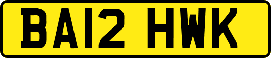 BA12HWK