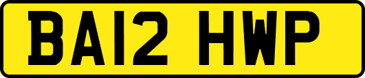 BA12HWP