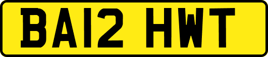 BA12HWT