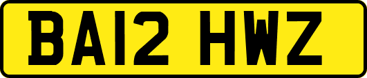 BA12HWZ