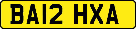 BA12HXA