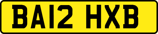 BA12HXB