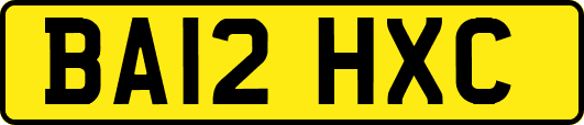 BA12HXC