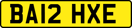 BA12HXE