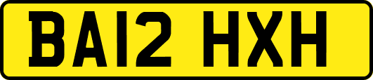 BA12HXH