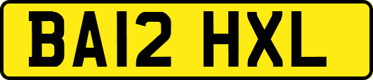 BA12HXL