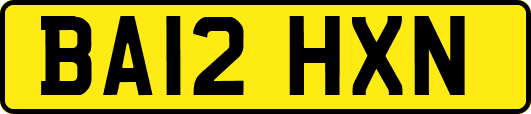 BA12HXN