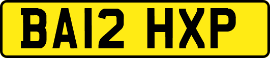 BA12HXP