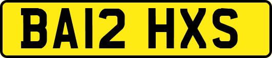 BA12HXS