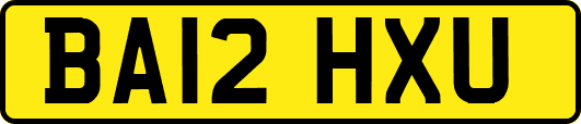 BA12HXU