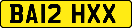 BA12HXX