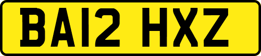 BA12HXZ
