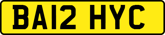 BA12HYC