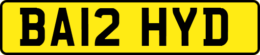 BA12HYD