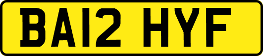 BA12HYF