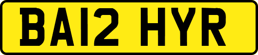 BA12HYR
