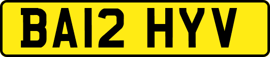 BA12HYV
