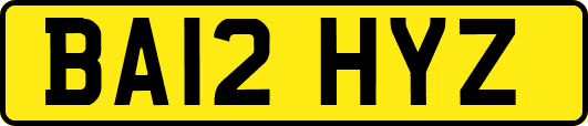 BA12HYZ
