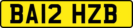 BA12HZB