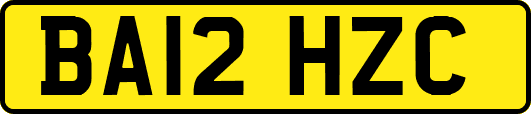 BA12HZC