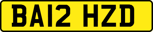 BA12HZD