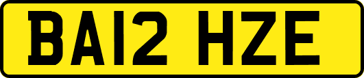 BA12HZE