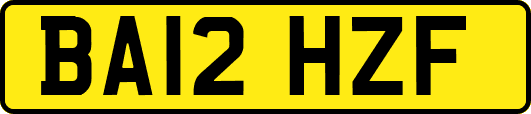 BA12HZF
