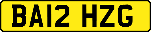 BA12HZG