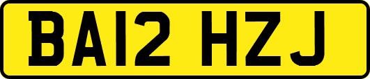 BA12HZJ