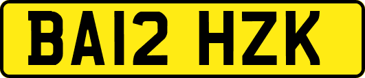 BA12HZK