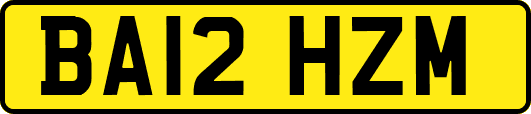 BA12HZM