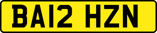 BA12HZN