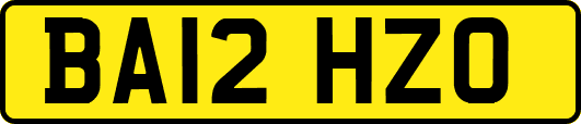 BA12HZO