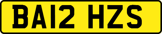 BA12HZS