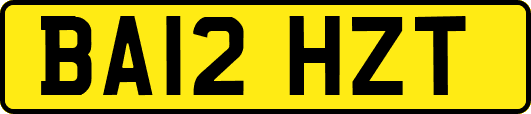 BA12HZT