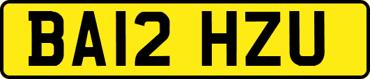 BA12HZU
