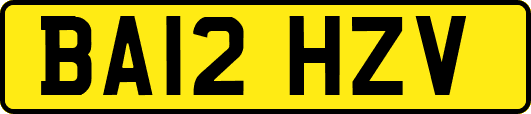 BA12HZV