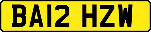 BA12HZW