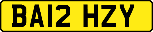 BA12HZY