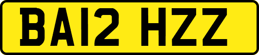 BA12HZZ