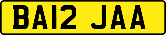 BA12JAA