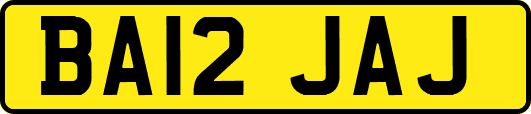 BA12JAJ