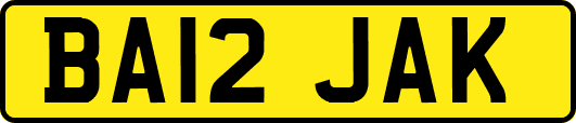 BA12JAK