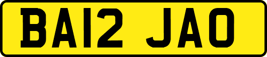 BA12JAO