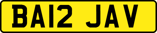 BA12JAV
